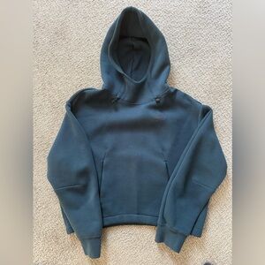 Nike Dark Blue Club Fleece Pullover Hoodie